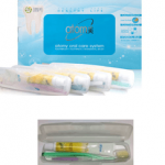 Atomy Toothpaste and toothbrush set, so handy for travel!