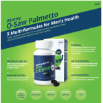 Atomy o-sawpalmetto